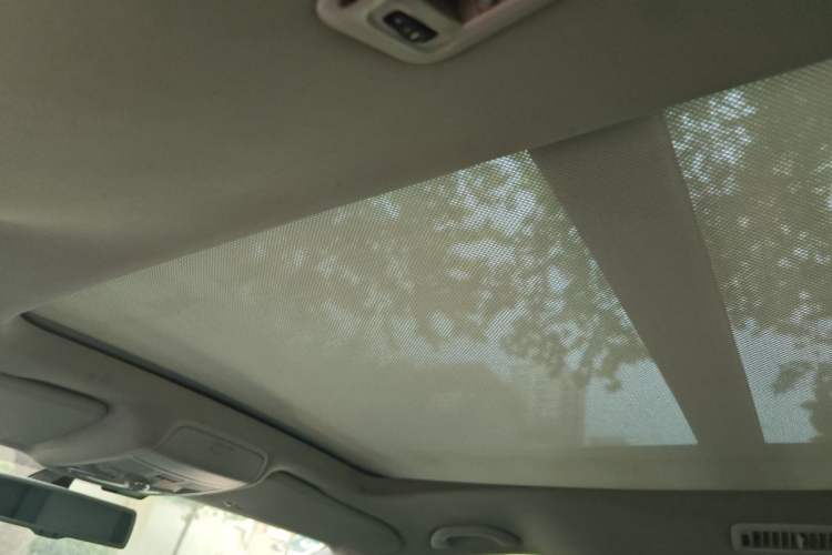 Used Volkswagen Sharan 2013 2.0 TSI Standard Model Headliner