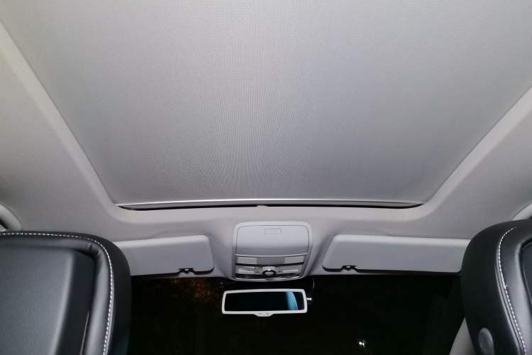 Used Volkswagen Sharan 2013 2.0 TSI Standard Model Headliner