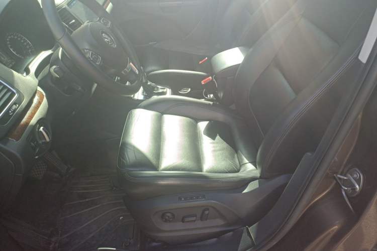 Used Volkswagen Sharan 2013 2.0 TSI Luxury Model Left Front Seat