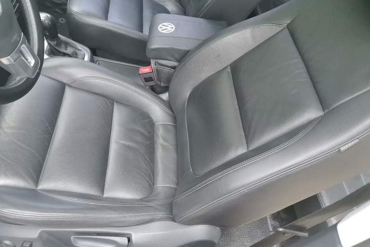 Used Volkswagen Sharan 2013 1.8TSI Comfort Model Left Front Seat