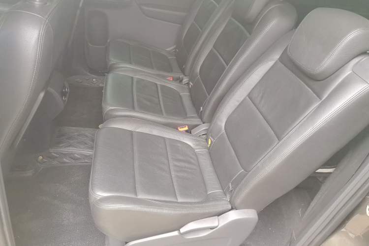 Used Volkswagen Sharan 2013 1.8TSI Comfort Model Left Rear Seat