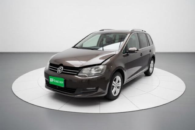 Used Volkswagen Sharan 2013 2.0 TSI Luxury Model