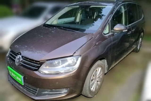 Used Volkswagen Sharan 2013 2.0 TSI Standard Model