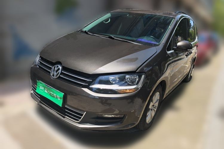 Used Volkswagen Sharan 2013 1.8TSI Standard Model Guazi used car, China used car export, Used car for sale, Used  cars, Cheapest cars for sale