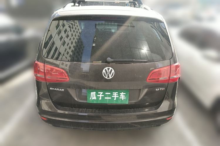 Used Volkswagen Sharan 2013 1.8TSI Standard Model Rear