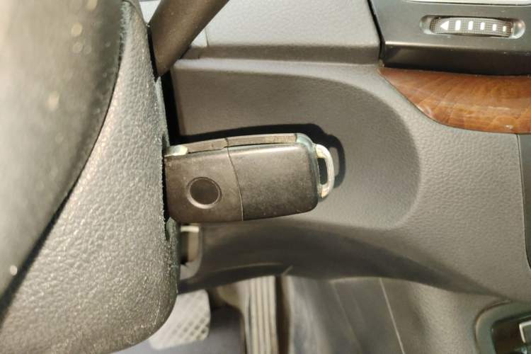 Used Volkswagen Sharan 2013 1.8TSI Comfort Model Vehicle Key