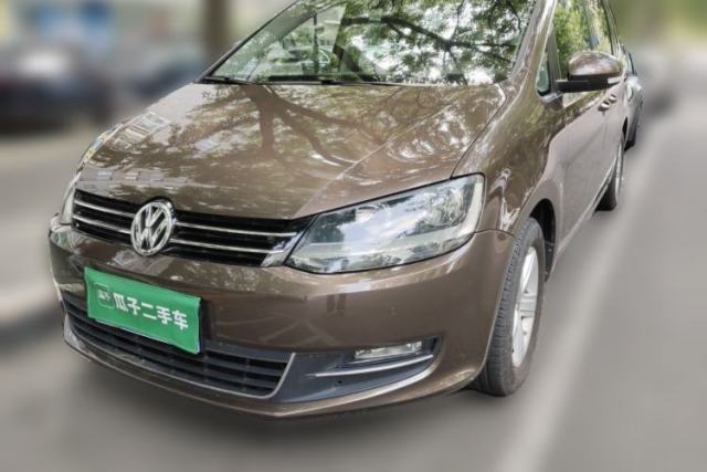 Used Volkswagen Sharan 2013 1.8TSI Comfort Model