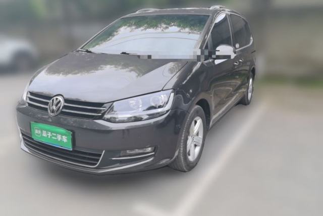 Used Volkswagen Sharan 2013 1.8TSI Comfort Model