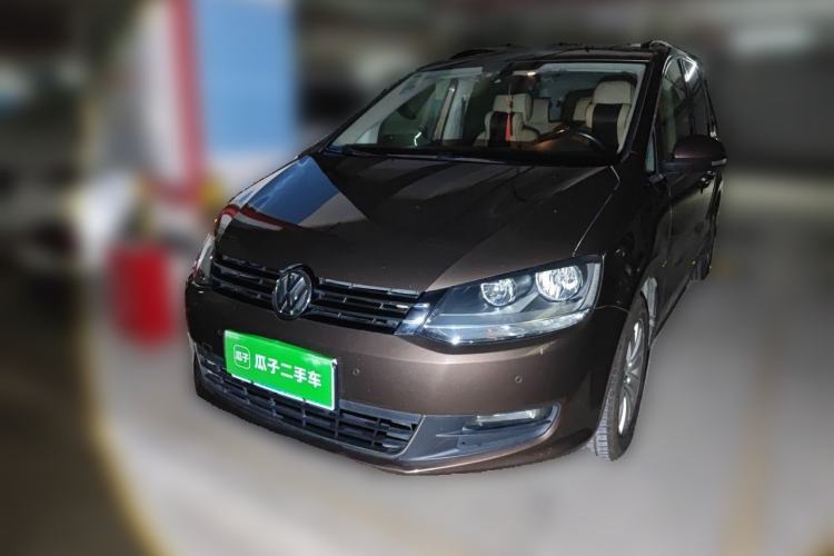Used Volkswagen Sharan 2013 1.8TSI Standard Model Guazi used car, China used car export, Used car for sale, Used  cars, Cheapest cars for sale