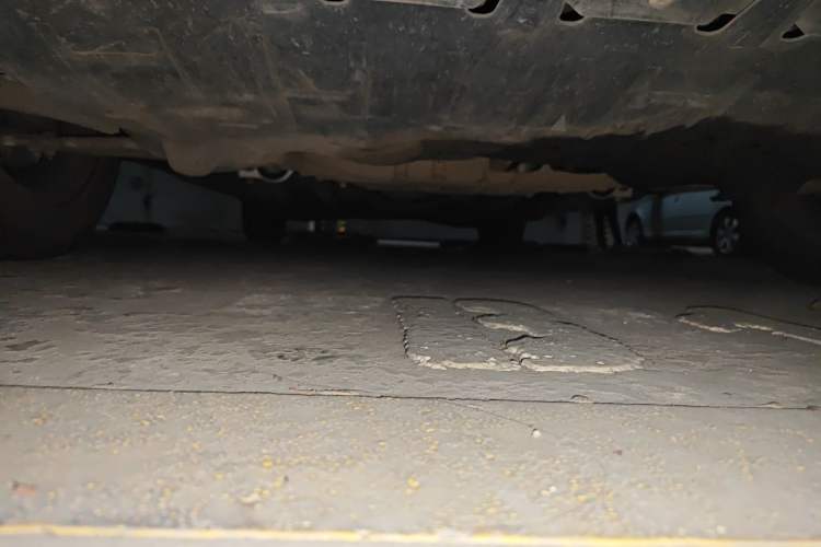 Used Volkswagen Sharan 2013 1.8TSI Standard Model Chassis Front