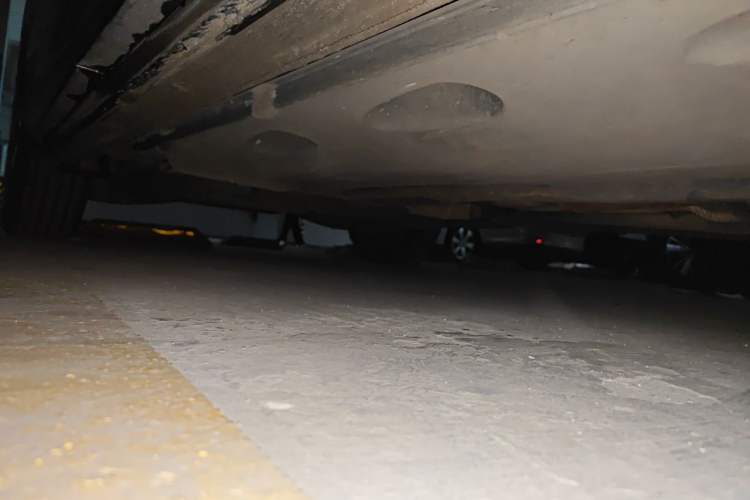 Used Volkswagen Sharan 2013 1.8TSI Standard Model Chassis Front Left