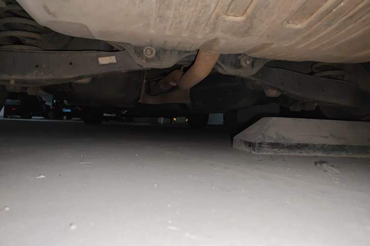 Used Volkswagen Sharan 2013 1.8TSI Standard Model Chassis Rear