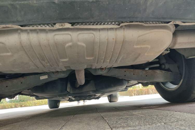 Used Volkswagen Sharan 2013 1.8TSI Standard Model Chassis Rear