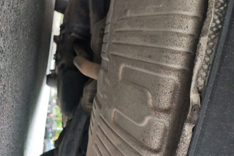 Used Volkswagen Sharan 2013 2.0 TSI Standard Model Chassis Rear