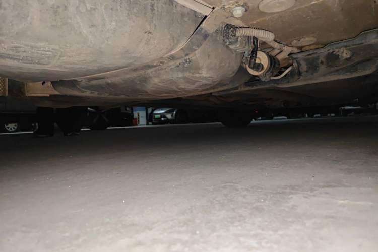 Used Volkswagen Sharan 2013 1.8TSI Standard Model Chassis Rear Left