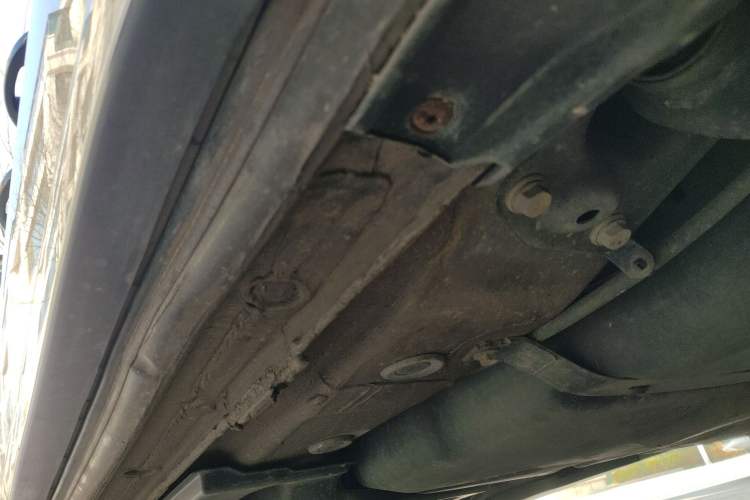 Used Volkswagen Sharan 2013 1.8TSI Standard Model Chassis Rear Left