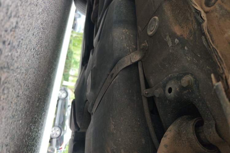 Used Volkswagen Sharan 2013 2.0 TSI Standard Model Chassis Rear Left