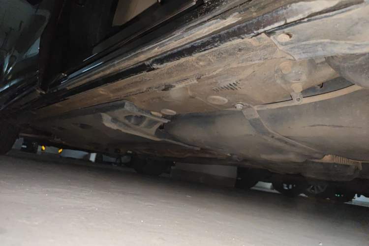 Used Volkswagen Sharan 2013 1.8TSI Standard Model Chassis Rear Right