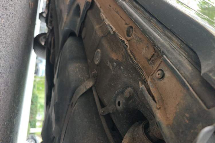 Used Volkswagen Sharan 2013 2.0 TSI Standard Model Chassis Rear Right