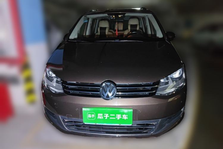 Used Volkswagen Sharan 2013 1.8TSI Standard Model Front