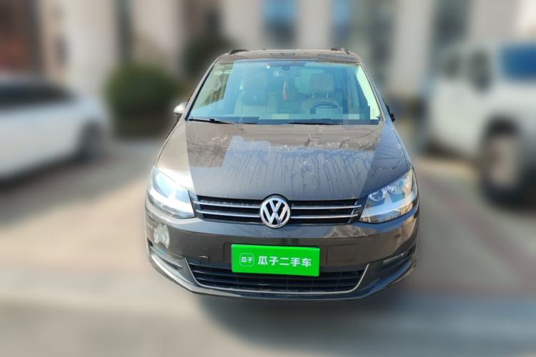 Used Volkswagen Sharan 2013 1.8TSI Standard Model Front