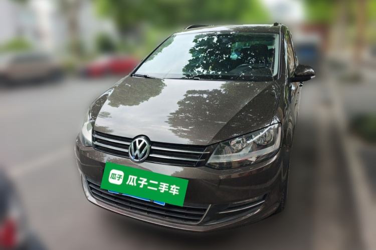 Used Volkswagen Sharan 2013 2.0 TSI Standard Model Front