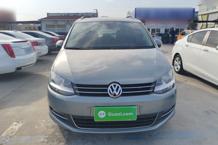 Used Volkswagen Sharan 2013 2.0 TSI Standard Model Front
