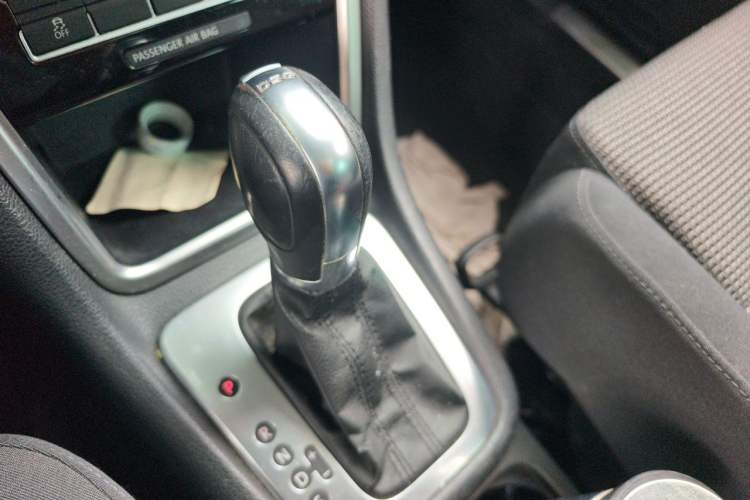 Used Volkswagen Sharan 2013 2.0 TSI Standard Model Gear Lever