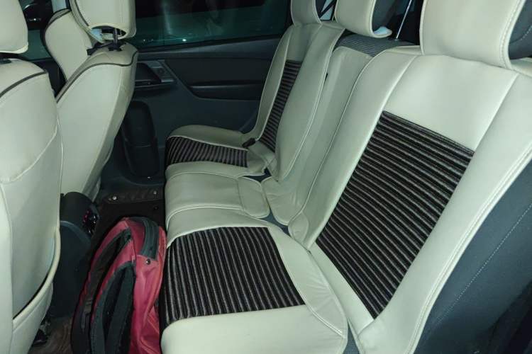 Used Volkswagen Sharan 2013 1.8TSI Standard Model Left Rear Seat