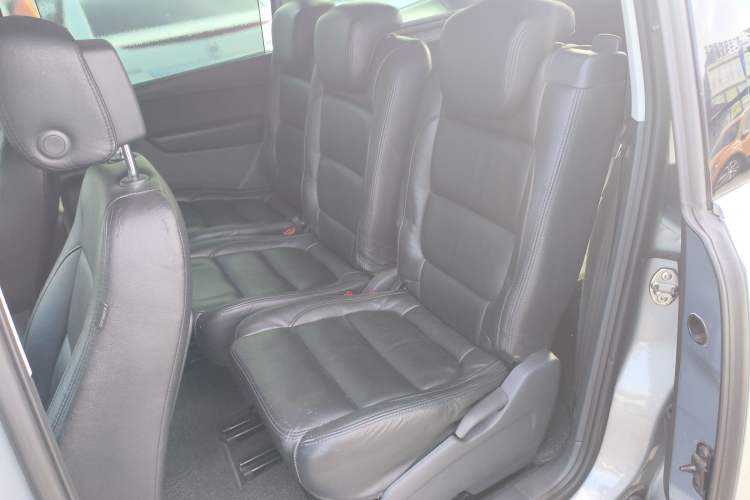 Used Volkswagen Sharan 2013 2.0 TSI Standard Model Left Rear Seat