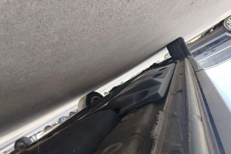 Used Volkswagen Sharan 2013 2.0 TSI Standard Model Left Side Sill
