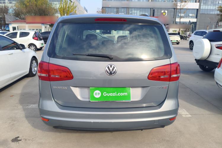Used Volkswagen Sharan 2013 2.0 TSI Standard Model Rear