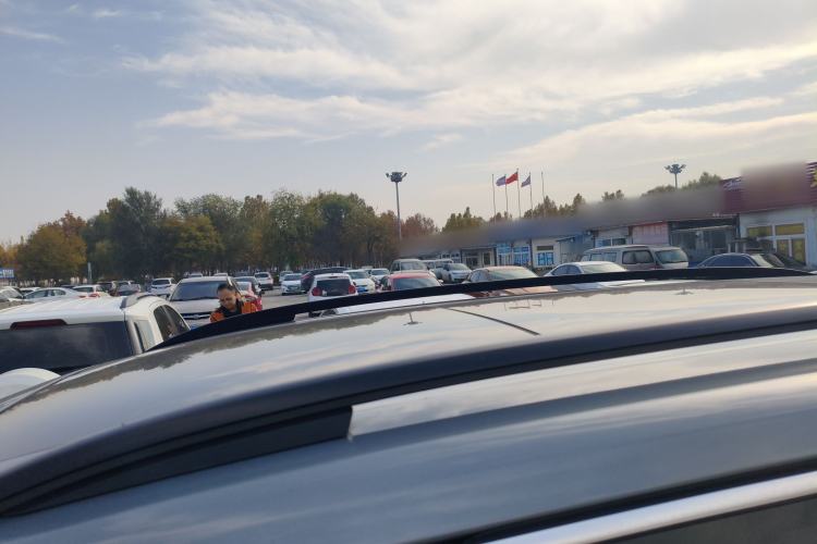 Used Volkswagen Sharan 2013 2.0 TSI Standard Model Roof