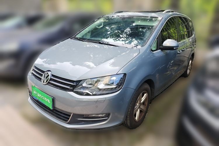 Used Volkswagen Sharan 2013 2.0 TSI Comfort Model Guazi used car, China used car export, Used car for sale, Used  cars, Cheapest cars for sale