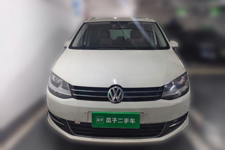 Used Volkswagen Sharan 2013 1.8TSI Comfort Model Euro IV Front