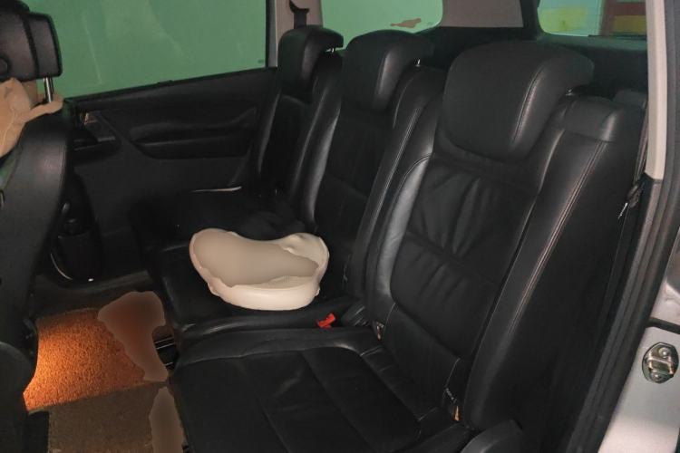 Used Volkswagen Sharan 2013 1.8TSI Comfort Model Euro IV Left Rear Seat