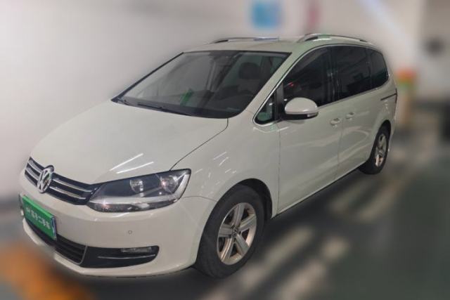 Used Volkswagen Sharan 2013 1.8TSI Comfort Model Euro IV