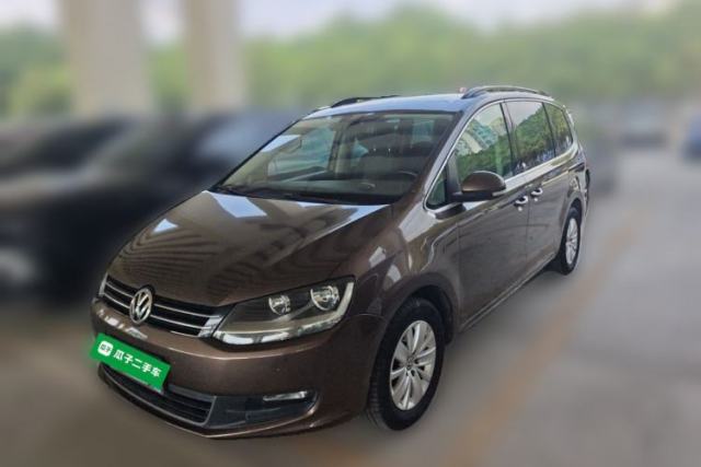 Used Volkswagen Sharan 2013 1.8TSI Standard Model