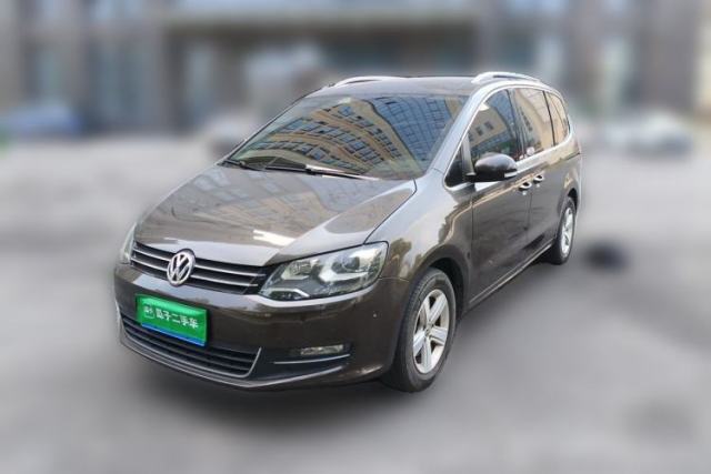 Used Volkswagen Sharan 2013 2.0 TSI Luxury Model