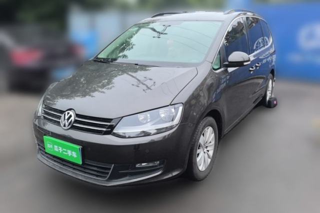 Used Volkswagen Sharan 2013 1.8TSI Standard Model