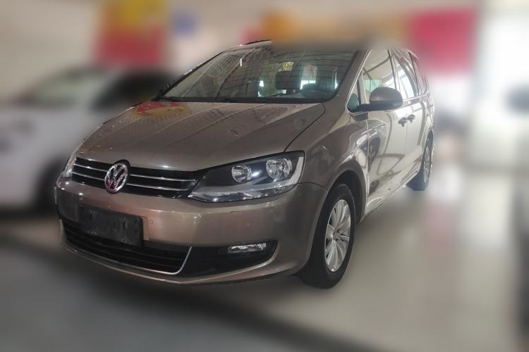 Used Volkswagen Sharan 2013 1.8TSI Standard Model Euro IV Guazi used car, China used car export, Used car for sale, Used  cars, Cheapest cars for sale