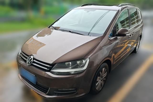 Used Volkswagen Sharan 2013 2.0 TSI Standard Model