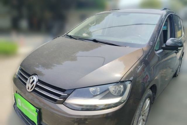Used Volkswagen Sharan 2013 1.8TSI Standard Model Euro IV