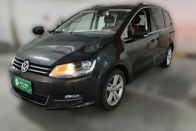 Used Volkswagen Sharan 2013 1.8TSI Comfort Model