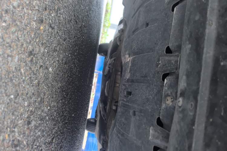 Used Volkswagen Sharan 2013 1.8TSI Standard Model Chassis Front