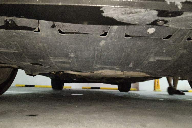 Used Volkswagen Sharan 2013 1.8TSI Comfort Model Chassis Front