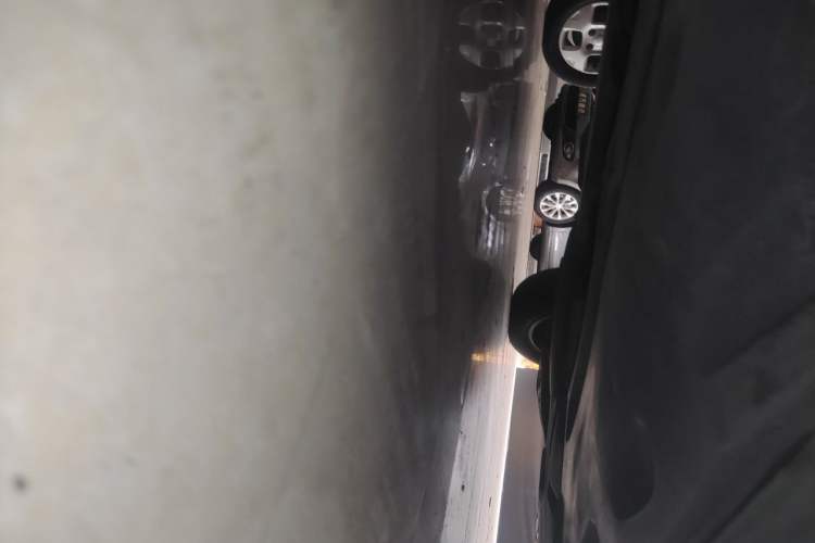 Used Volkswagen Sharan 2013 1.8TSI Standard Model Euro IV Chassis Front Left