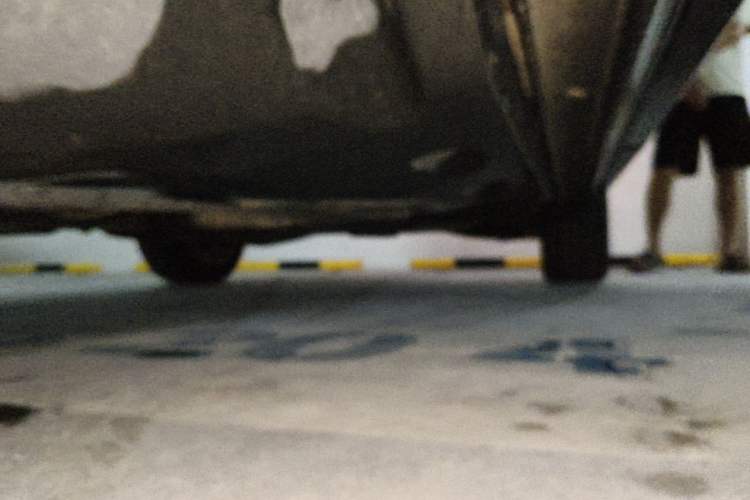 Used Volkswagen Sharan 2013 1.8TSI Comfort Model Chassis Front Left