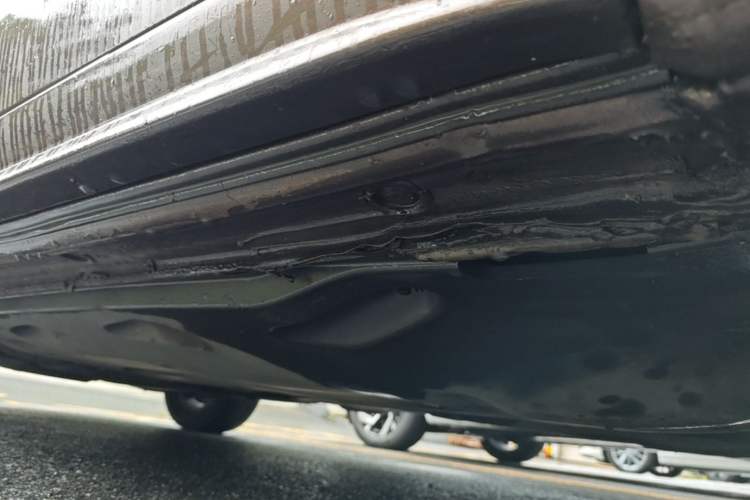 Used Volkswagen Sharan 2013 2.0 TSI Standard Model Chassis Front Right