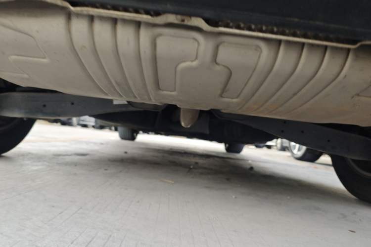 Used Volkswagen Sharan 2013 1.8TSI Standard Model Chassis Rear